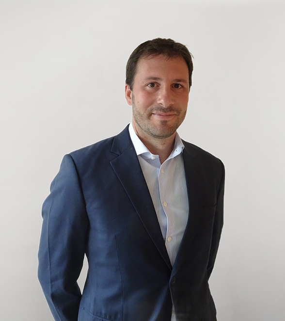 Nicolas Segal
