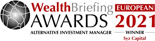 WealthBriefing European Awards